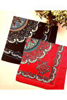 Etnik Desenli Bandana