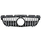 Mercedes Slk R172 Uyumlu Chrome Gtr Panjur