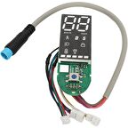 Xiaomi Mi3 Ekran Devresi (Dashboard)