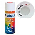 AKÇALI 702 JANT SPREY BOYA 400 ML