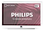 Philips 55PML9308 TV EKRAN KORUYUCU - Philips 55" inç 139 cm Ekran Koruyucu 55PML9308 /12 Hoparlorlu
