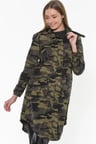 Z6417 DEWBERRY BAYAN PARKA-KAMUFLAJ