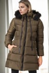 Z9764 DEWBERRY BAYAN KABAN-HAKİ