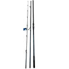 Okuma Alijos Surf 435cm 100-250gr 3 Parça Surf Kamışı