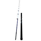 Okuma Trio Force 197cm 90-210gr 1+1 Parça Tekne Kamışı