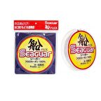 Seaguar Fune Harisu %100 Fluoro Carbon Misina 100mt 0,57mm