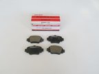 NISSAN MICRA K11 93/97 ARKA FREN BALATASI (DİSK) (89X43,8X15) (DAIWA)