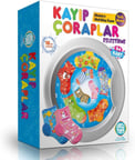 CRCL018 Kayıp Çoraplar, Çok Renkli