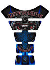 Motografix Live to Ride Tankpad