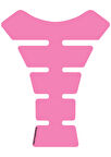 Motografix Plain Spine Pink Tankpad 