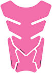 Motografix Plain Quadrapad Pink Tankpad