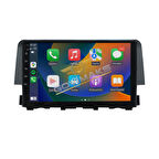 GOVİMAKS HONDA CİVİC FC5  2016 - 2021 2 GB RAM 32 GB HAFIZA ANDROID MULTIMEDIA TEYP