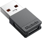 Type-C 5A To Usb A 2.0 Dönüştürücü, Siyah