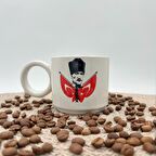 Seramik Bardak Kupa Mug ATATÜRK Baskılı 01