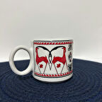 RAPİDO DESENLİ KUPA 08