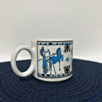 RAPİDO DESENLİ KUPA 12