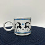 RAPİDO DESENLİ KUPA 14