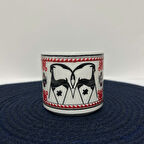 RAPİDO DESENLİ KUPA 15