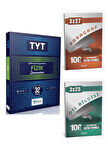 Toprak 2026 TYT Fizik 32 li Deneme Kitabı+Anla Kazan Paragraf+Dilbilgisi