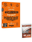 Ankara 2026 5. Sınıf Paragraf Güçlendiren Soru Bankası+Anla Kazan Paragraf
