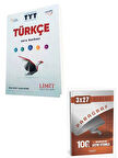 Limit 2026 TYT Türkçe Soru Bankası+Anla Kazan Paragraf