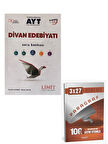 Limit 2026 AYT Divan Edebiyatı Soru Bankası+Anla Kazan Paragraf