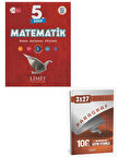 Limit 2026 5. Sınıf Matematik Konu Anlatım Föyleri+Anla Kazan Paragraf