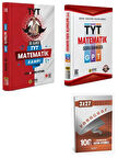 Bıyıklı Matematik 2026  YKS TYT 55 Günde Matematik Kampı Video Ders Kitabı+Anla Kazan Paragraf