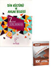 Karekök 2026 7. Sınıf Din Kültürü ve Ahlak Bilgisi Soru Bankası+Anla Kazan Paragraf