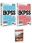 Yargı 2026 EKPSS Konu + Soru Bankası 2 li Set+Anla Kazan Paragraf
