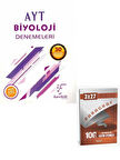 Karekök 2026 AYT Biyoloji 30 Deneme+Anla Kazan Paragraf