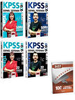 Yargı 2026 KPSS Türkçe + Matematik Soru Bankası + 22+22 Deneme 4 lü Set+Anla Kazan Paragraf