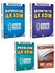 Arı 2026 0 Sıfırdan Başla Matematik+Geometriye+Probleme İlk Adım+Anla Kazan Paragraf