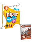 Hiper 2026 7. Sınıf Hiper Fen Bilimleri Konu Anlatımlı & Etkinlikli Soru Bankası+Anla Kazan Paragrz