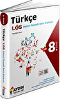 Aydın 2026  8. Sınıf LGS Türkçe Beceri Temelli Soru Bankası