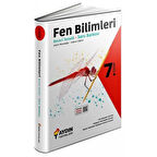 Aydın 2026  7. Sınıf Fen Bilimleri Beceri Temelli Soru Bankası