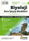 Aydın 2026  TYT AYT Biyoloji Ders İşleyiş Modülleri