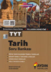 Aydın 2026  TYT Tarih Soru Bankası