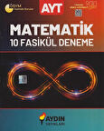 Aydın 2026  AYT Matematik Denemeleri