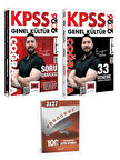 Yargı 2026 KPSS Coğrafya Soru Bankası + 33 Deneme 2 li Set+Anla Kazan Paragraf