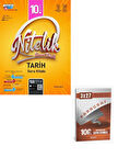 Nitelik 2026 10. Sınıf Tarih Beceri Temelli Soru Kitabı+Anla Kazan Paragraf