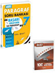 Arı 2026 7. Sınıf Paragraf Soru Bankası+Anla Kazan Paragraf