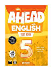 TeamElt 2026 5. Sınıf Ahead With English Test Book