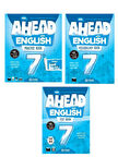  TeamELT 2026 7. Sınıf Ahead With EnglishCombo Team 3 lü Set