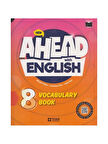 TeamELT 2026 8. Sınıf Ahead with English Vocabulary Book