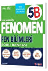 Fenomen 2026 5. Sınıf Fen Bilimleri B Fenomen Soru Bankası