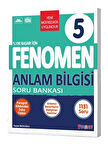 Fenomen 2026 5. Sınıf Anlam Bilgisi Fenomen Soru Bankası