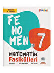 Fenomen 2026 7. Sınıf Matematik Fasikül Seti