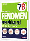 Fenomen 2026 7. Sınıf Fen Bilimleri B Fenomen Soru Bankası