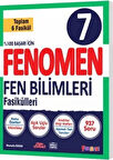 Fenomen 2026 7. Sınıf Fen Bilimleri Fasikülleri